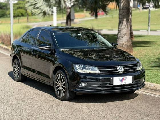 VOLKSWAGEN JETTA 1.4 16V TSI COMFORTLINE GASOLINA 4P TIPTRONIC
